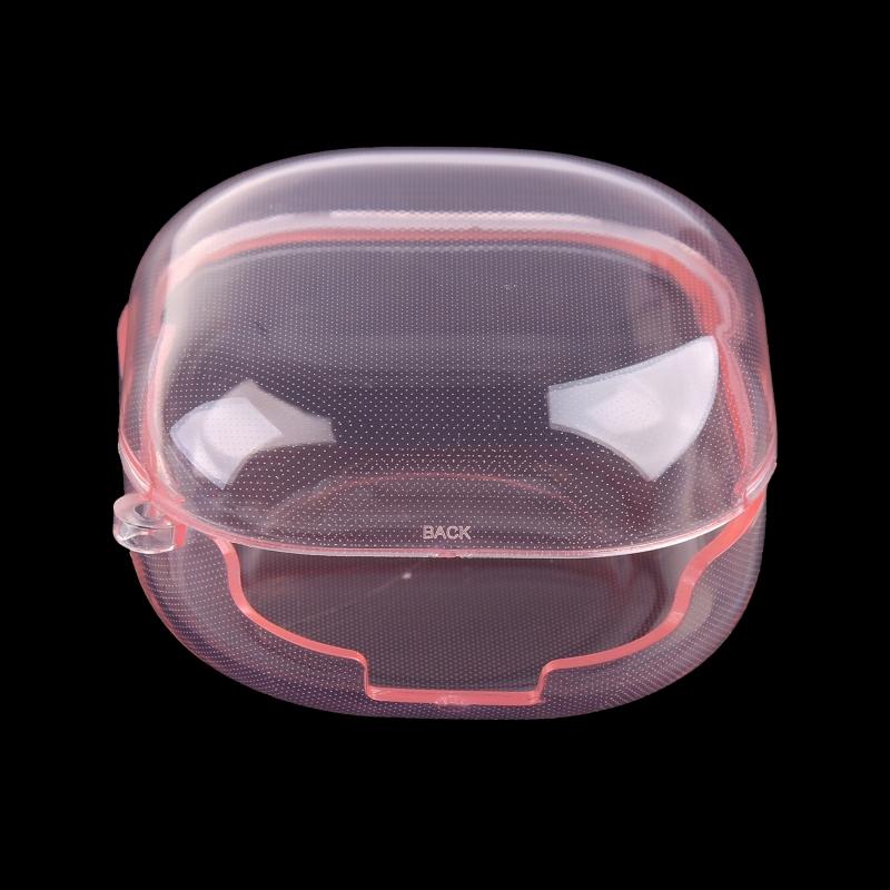 Protective Carrying for Case for Galaxy Buds Earphones Accessory Dustproof Protector Prop Washable Boxes Holder