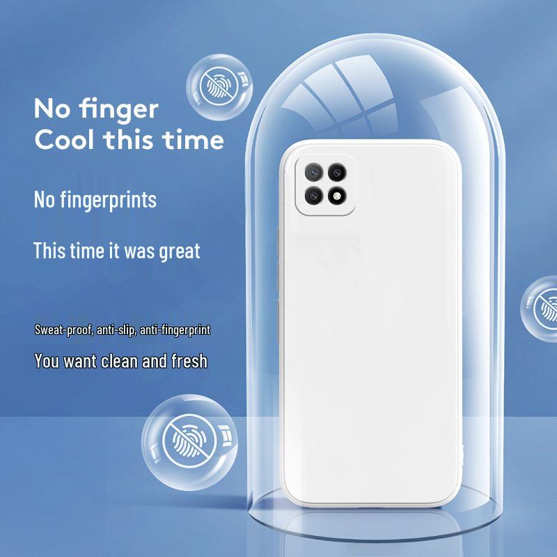 MaiMang 10 SE Phone Case: TYH611M Full Coverage Anti-Fall Protective Cover for Huawei Smart Choice 5G.
