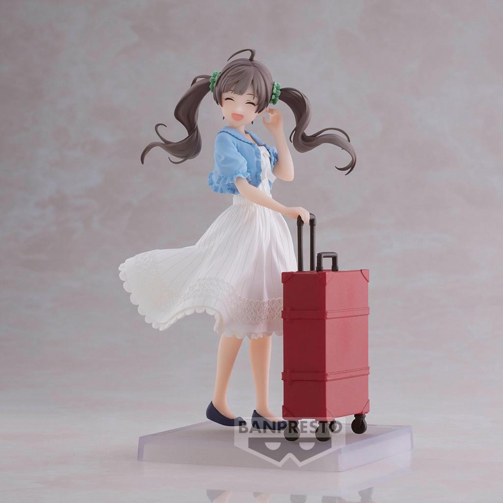 BANPRESTO THE iDOLMSTER MILLION LIVE Emotional Lens Hakozaki Serika