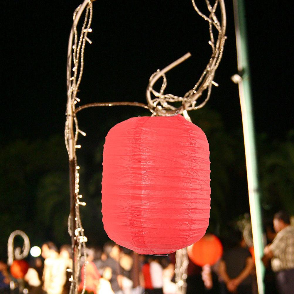 

2Pcs Paper Lantern Creative Folding Decorative Hanging Lanterns Party Festival Wedding Decorations Lightweight Paper Lanterns other