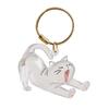 Handmade Cat Hair Storage Box Animal Shaped Cat Hair Storage Container  Pet Necklace