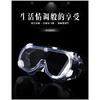 Transparent safety goggles, protective eyewear for labor protection, industrial UV protection glasses, dust-proof glasses