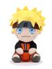 20Cm New Naruto Plush Doll Creative Cute Pillow Kakashi Uchiha Itachi Simulation Doll Birthday Gift Collection Toys!