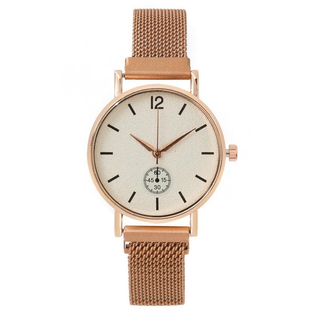 Women Fashion Leather Watch