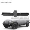 A28G-Phone Holder For Car Center Console Dashboard Storage Box Bracket For Jeep JL JLU Wrangler JT Gladiator 2024 2025