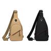 Men Chest Bag Crossbody Bag for Traveling Climbing Sports Outside Backpacking