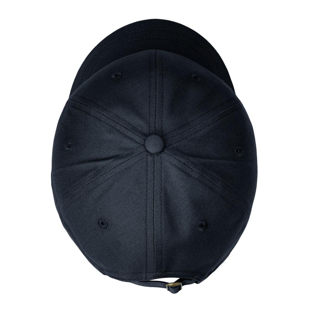Croogo Small Short Brim Baseball Casual Short BB Sweat Adjustable Sun Solid Retro Style Hat for School Cap, Hat, Cap, Cap, Hat, Color, (RD02-Navy)