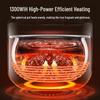 SUPOR Smart Low-Sugar IH Rice Cooker CN plug (adapter included)