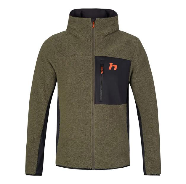 

Hannah Флисовая на молнии Kodiak Hoody M