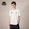 Kappa Men's Summer Short-Sleeve Sport T-Shirt