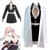 Atemberaubendes Demon Slayer Kimetsu No Yaiba Kanroji Mitsuri Cosplay Kostüm Outfit Für Enthusiasten