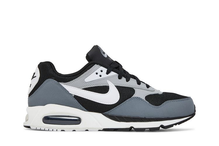 Nike Air Max Correlate Schwarz Weiß Grau
