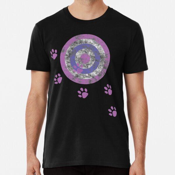 

Hawkguy (dark) Premium T-Shirt S to 5XL Made in the AU/USA T-Shirt S