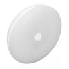 LED Wall Night Light Round Soft Warm Light 3W 18 LEDs Bedside Night Light with Remote Control for