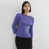 Pleatsmood Jas Puff Pleats Top Blouse