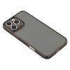 X-Level For iPhone 16 Pro Crystal Series Case Anti Slip Design Precise Cutouts Shockproof Anti Fingerprint