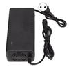 24V 1.5A Charger 3PIN 12mm Aviation Head Female Safe Charging Power Supply Adapter 100‑240V