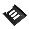 Metal 2.5" to 3.5" SSD Mounting Adapter Bracket Hard Drive Holder