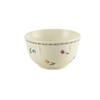 Victoria High-Value Tableware, Small Flowers, Fresh Ceramic Bowls, Household Plates, Large-Capacity Soup Bowls, Binaural Bowls