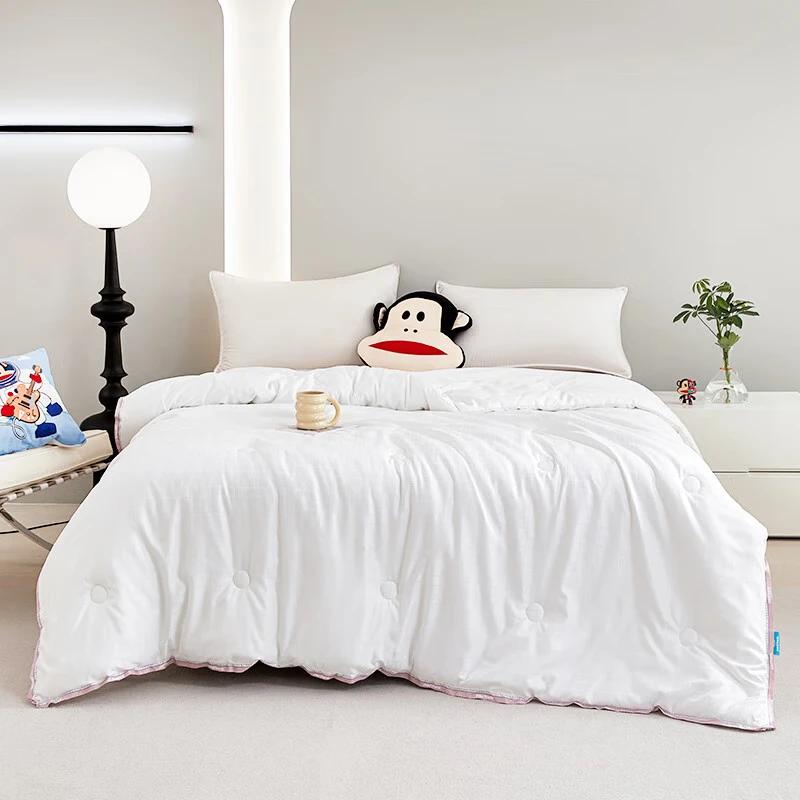 Paul Frank Jiarou Tussah Silk Quilt