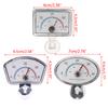 Aquarium Thermometer Digital Submersible Fish for Tank Thermometers with Suction Cup Easy To Read Waterproof No Wire