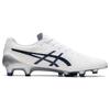 Asics DS LIGHT HG Rubber Short Studs Artificial Ground Anti Slip And Wear Resistant Breathable Soccer Shoes Men's White
