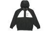 Woven Jackets Men's Black Hooded Moderate Other DD1089-011