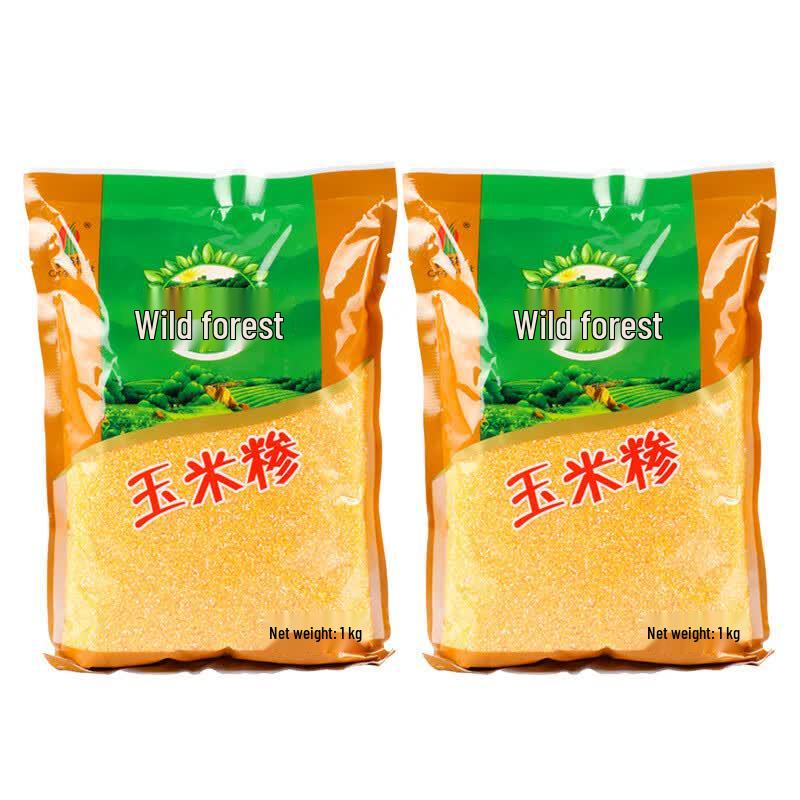 Origforest Corn Grits