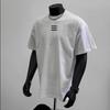 Short Sleeve Cotton Men'S Printed T-Shirt Trend Men'S And Women'S Versatile Crew Neck T-Shirt Men'S