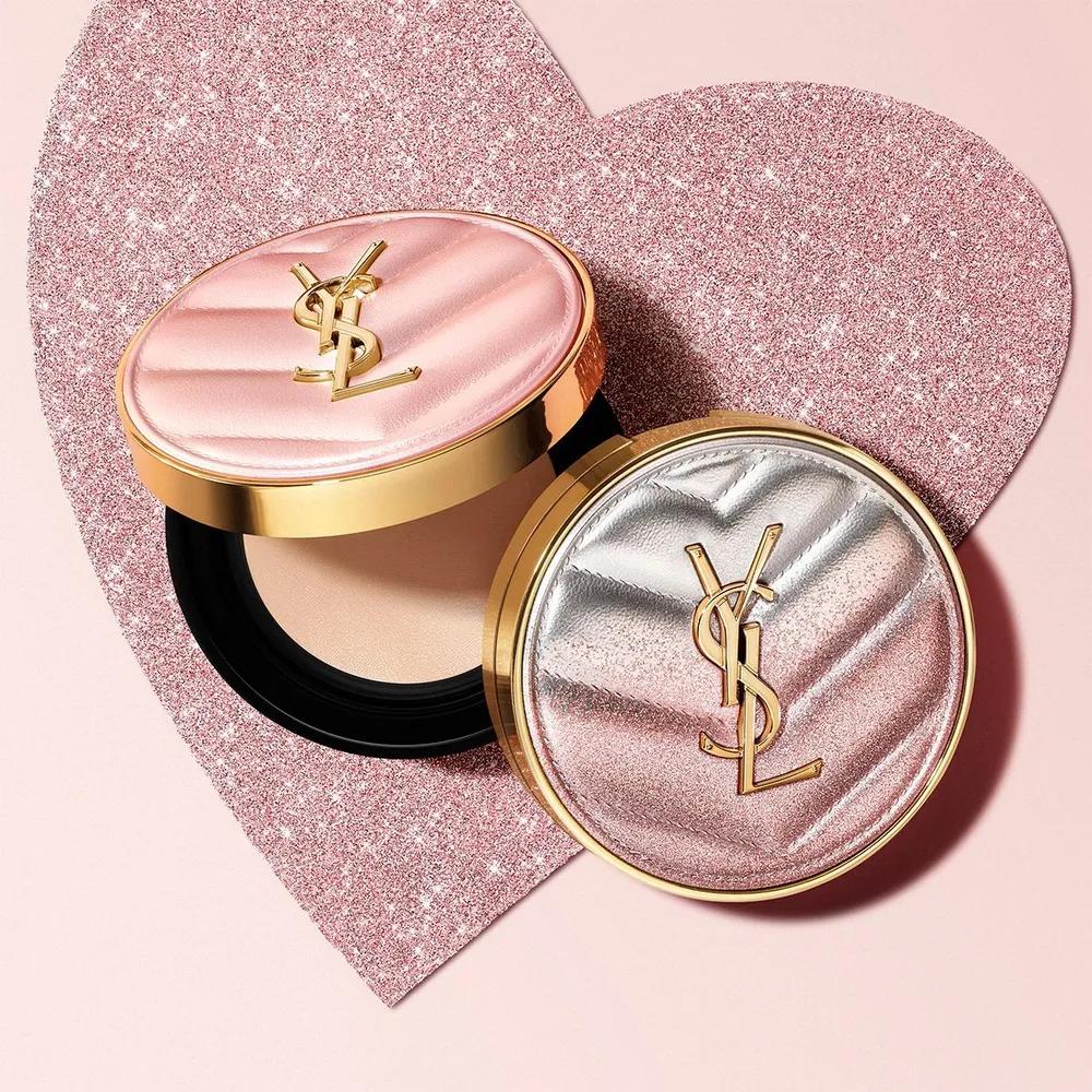 

Touche Éclat Glow-Pact Cushion Sparkling Love Collection BR20