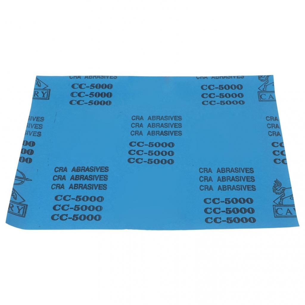 High Performance Wet Dry Sandpaper Grit 1000 7000 for Metal and Plastic