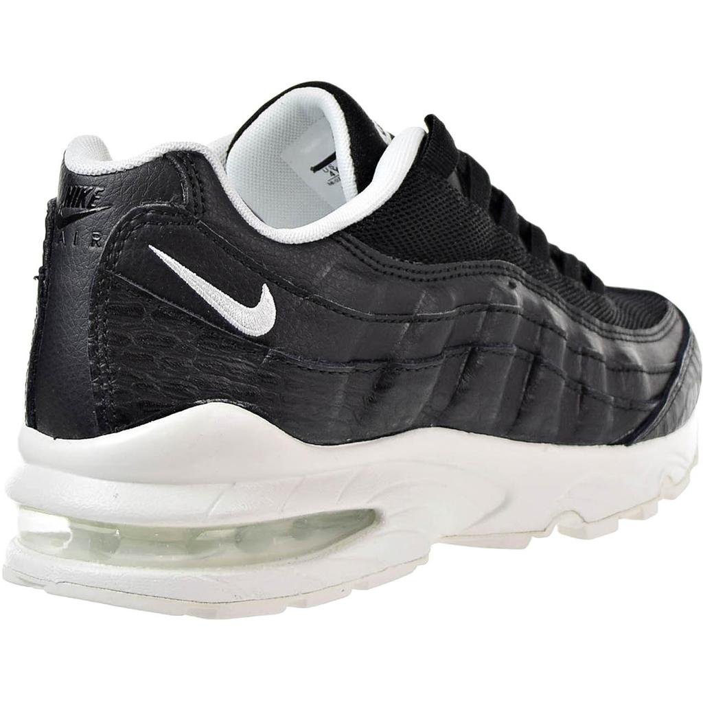 Nike Air Max 95 SE GS Kids Sneakers Black Summit-White 922173-002