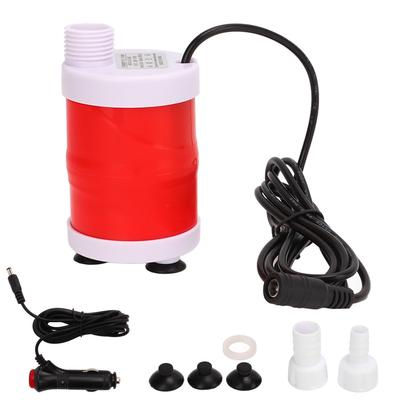 Submersible Water Pump Waterproof High Discharge Head 700L H 20W DC 12V for RV Home