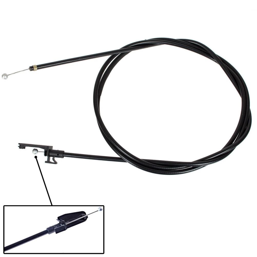 Car Release Cable Car Hood Release Cable Car Maintenance Easy Installation Factory Specifications For 8E For A4 China Mainland