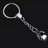 New 1PC Cute Dreamed Zinc Zinc Alloy High Quality Metal Car Gift Key Ring Keyfob Boxing Gloves Keychain