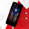 Puerto Rican Flag Cover For Xiaomi 15 Ultra 13 14 11T 12T 13T 14T Pro POCO X7 Pro X3 X5 X6 M6 F5 F6 Pro Case