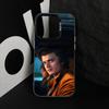 J-Joe K-Keery Actor Phone Case For iPhone 17,16,15,14,13,12,11 Plus,Pro Max,XS,Colorful Silver Black Cover