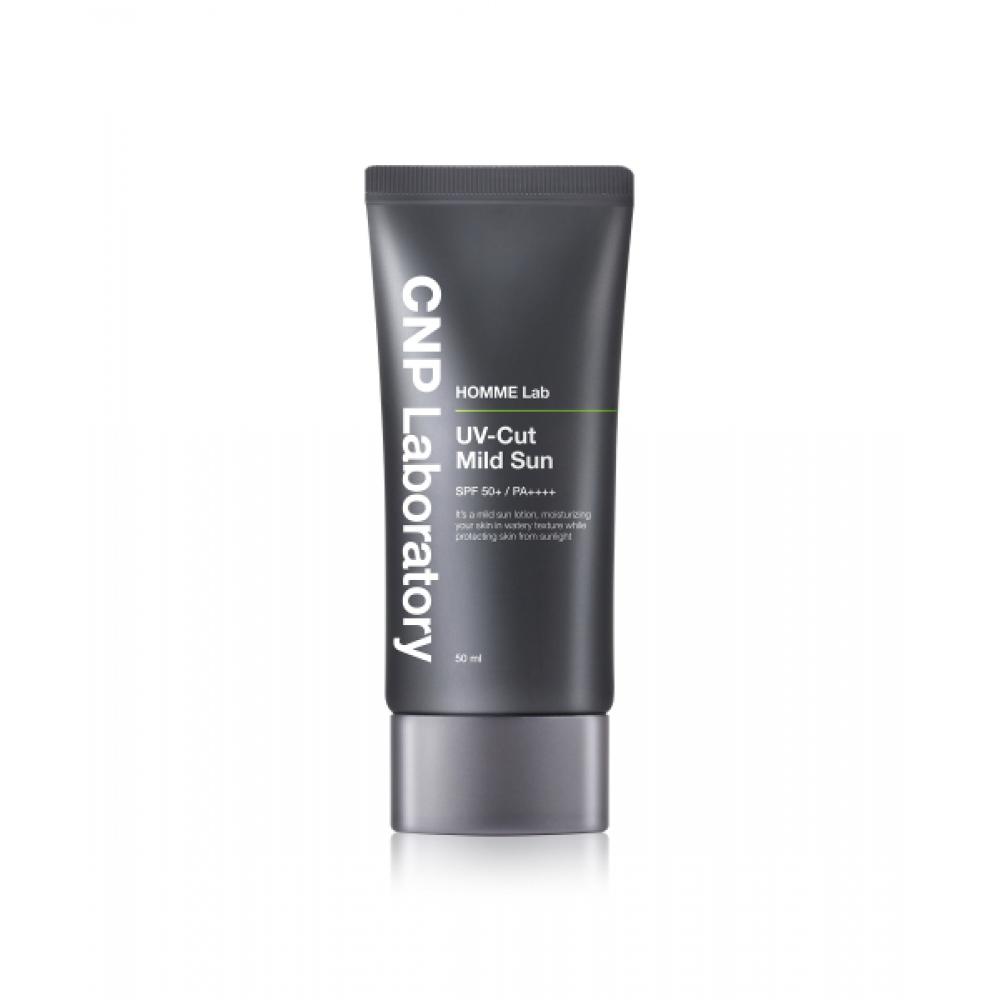 

Cnp Homme Lab Uv Cut Mild Sun 50ml FREE