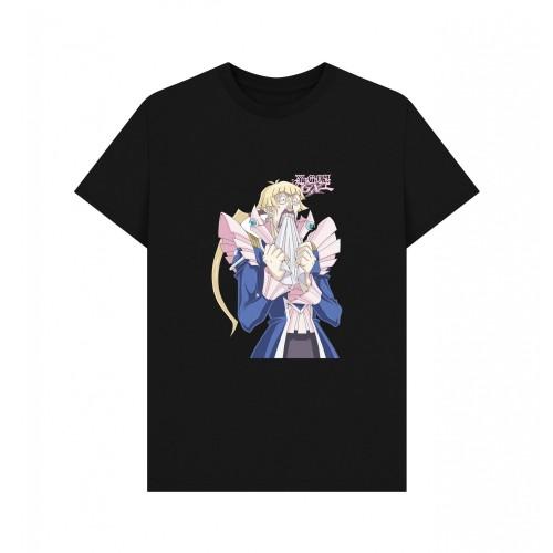 Yu-Gi-Oh! Unisex Adult Vellian Crowler T-Shirt
