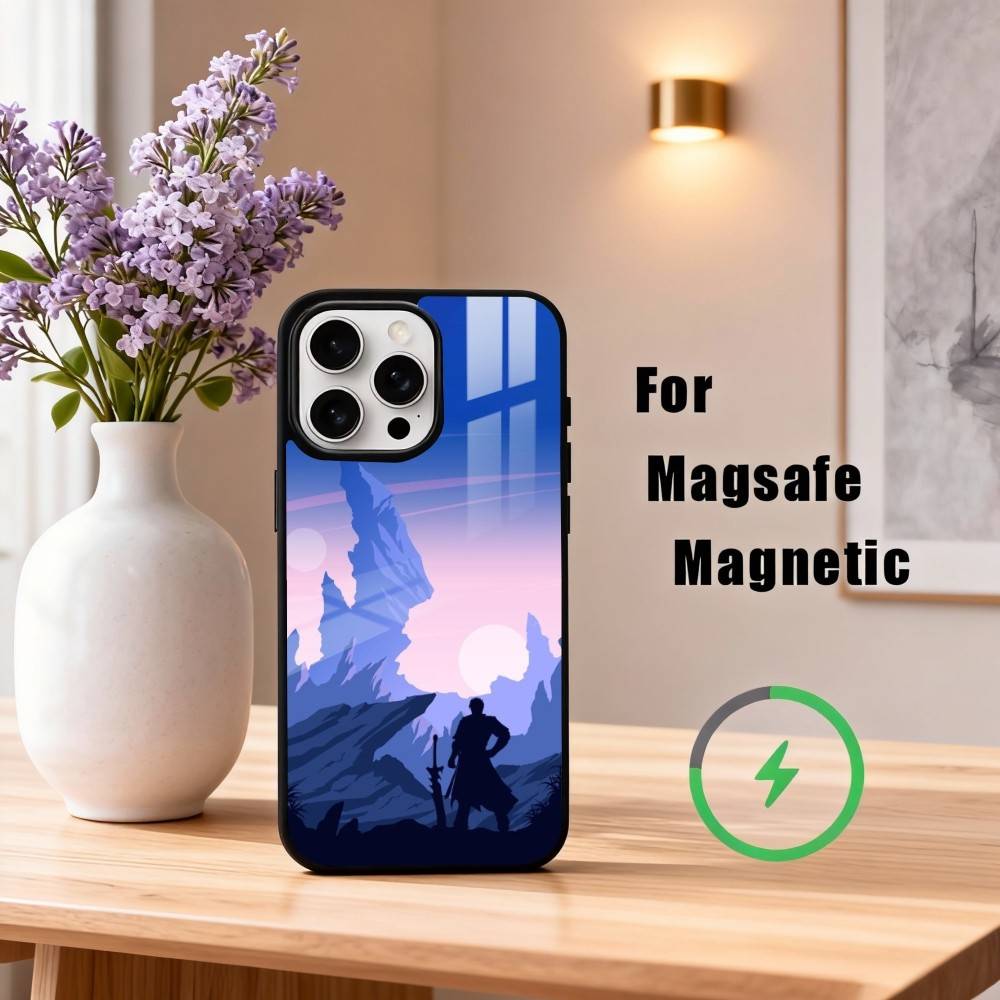 T-The S-Stormlight Archive Phone Case For iPhone17,16,15,14,13,12,11 Plus,Pro Max Magnetic For Magsafe Wireless Charging