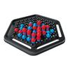 Connect Four Board Game Parent Child Interactive 3D Spatial Thinking Training Children's Board Game Puzzle Toys Birthday Present