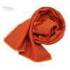 NO.HS Color Sweat Absorbent Summer Outdoor Sports Running Jogging Cooling Towel Towels Wash Cloth