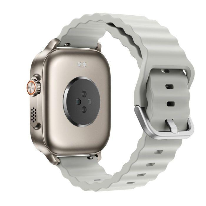 Montre Connectée - Realme Watch 5 Argent