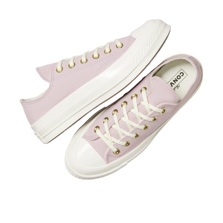 Converse 1970s Comfortable Minimalist Fit Low-Top Canvas Shoes Unisex Sneaker Pink A15447C