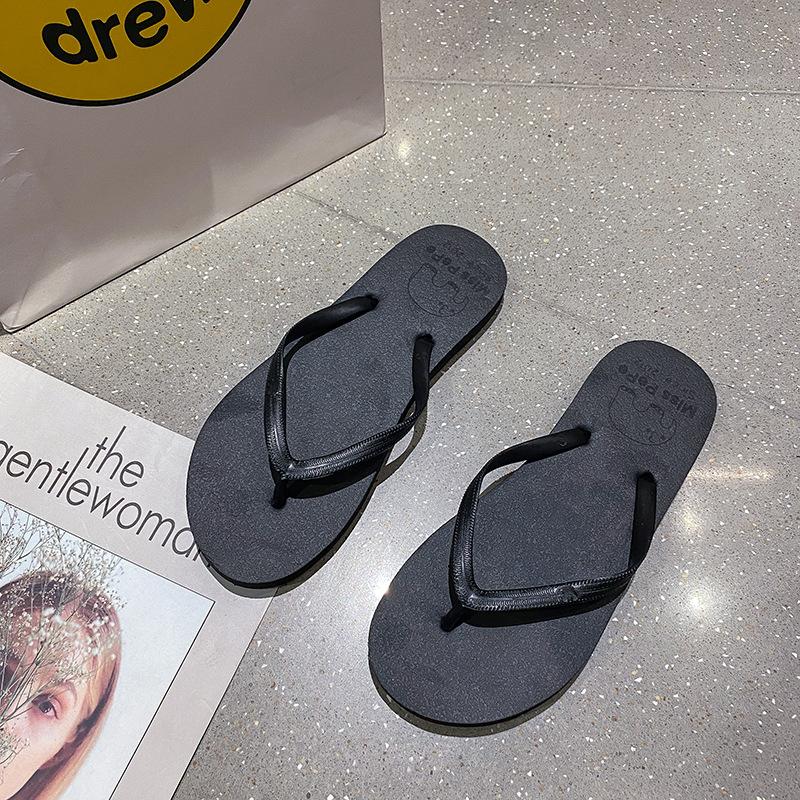 

Женские шлепанцы удобные для купания летняя одежда для пар пляжная мода тапочки натирают ноги приморские сандалии L size recommends 39-40 feet