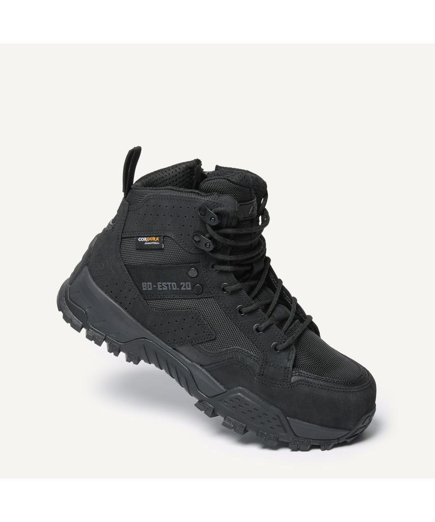 Boldest [Attacker 511] Attacker 511 (Cordura Safety Boots 5-Inch) 2C3Ax25054Bkw