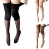 Women Girls Fashion School Student Over Knee Long Socks Spring Summer Invisible Sheer Thigh High Elastic Sexy Stockings