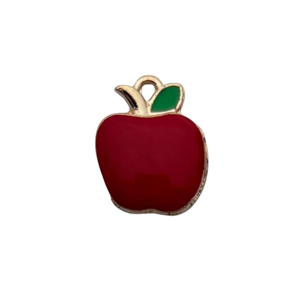 Cute Cartoon Alloy Drip Oil Jewelry Pendants for DIY Phone Chains and Necklaces