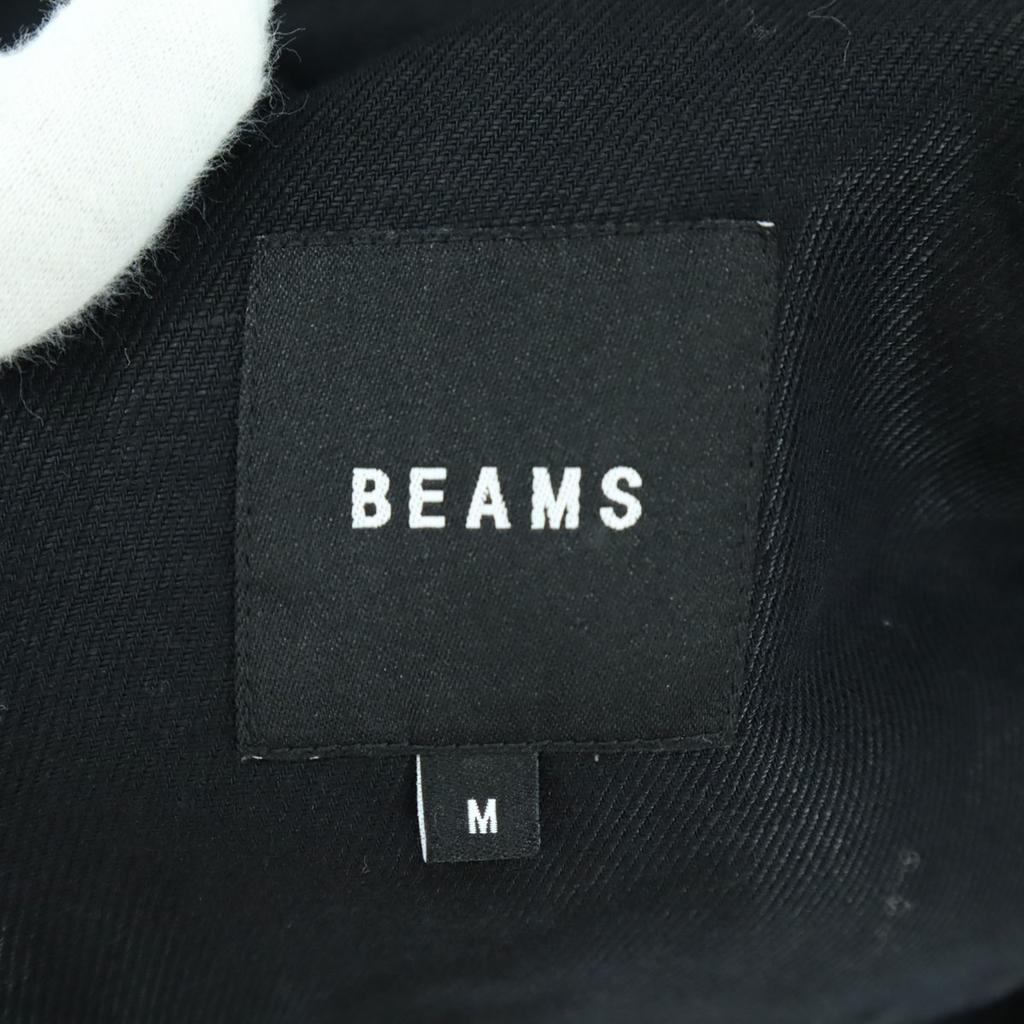 Beauty products BEAMS Long sleeve tailored jacket M black Men's Used