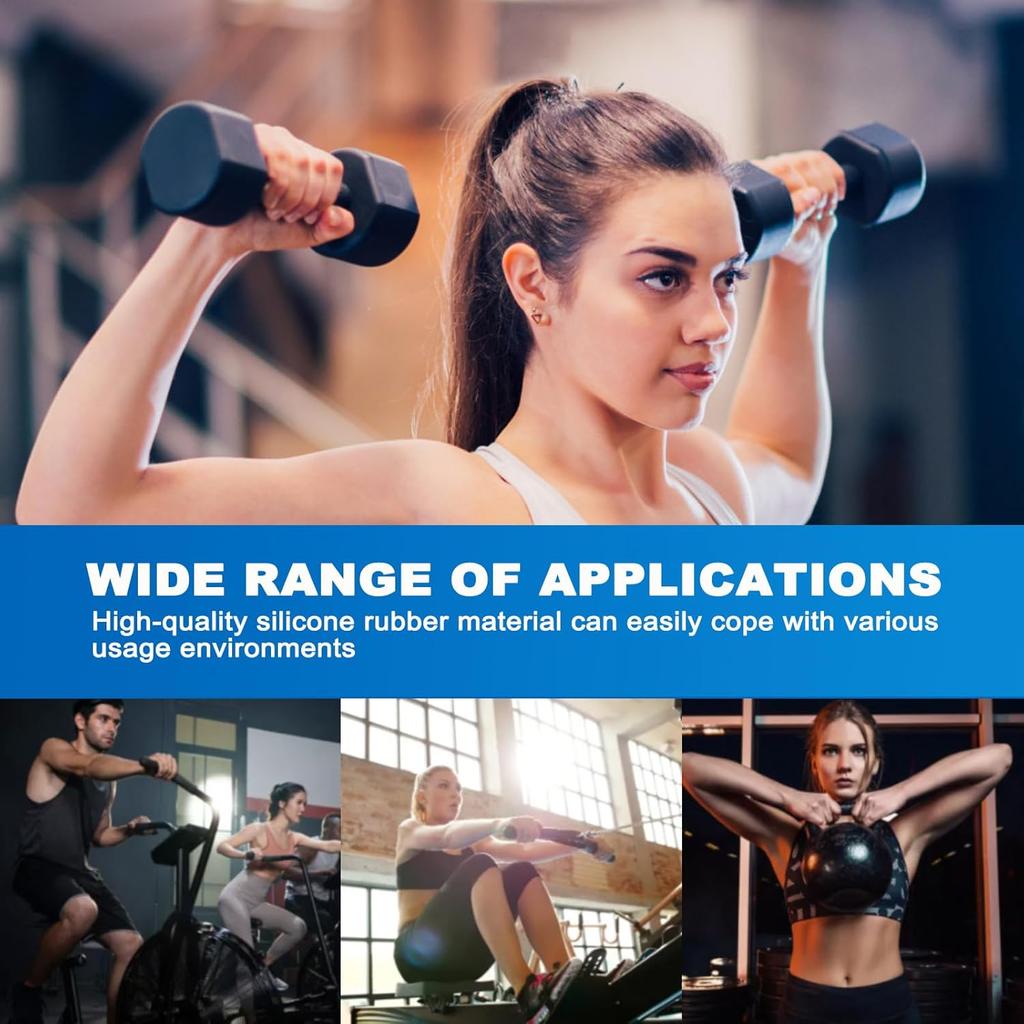 Multipurpose Waterproof Self Fusing Silicone Tape, for Pipe/Hose/Roof/ Auto/Marine Leak Repair, High Temp Resistant, Strong Seal